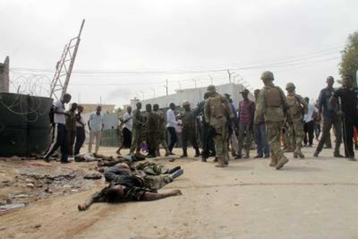 सोमालिया का दावा- हफ्ते भर चले हमले में अल-शबाब के 200 आतंकवादी मारे गए