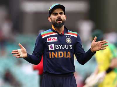 नस्लीय टिप्पणी पर भड़के विराट कोहली, कही ये बात