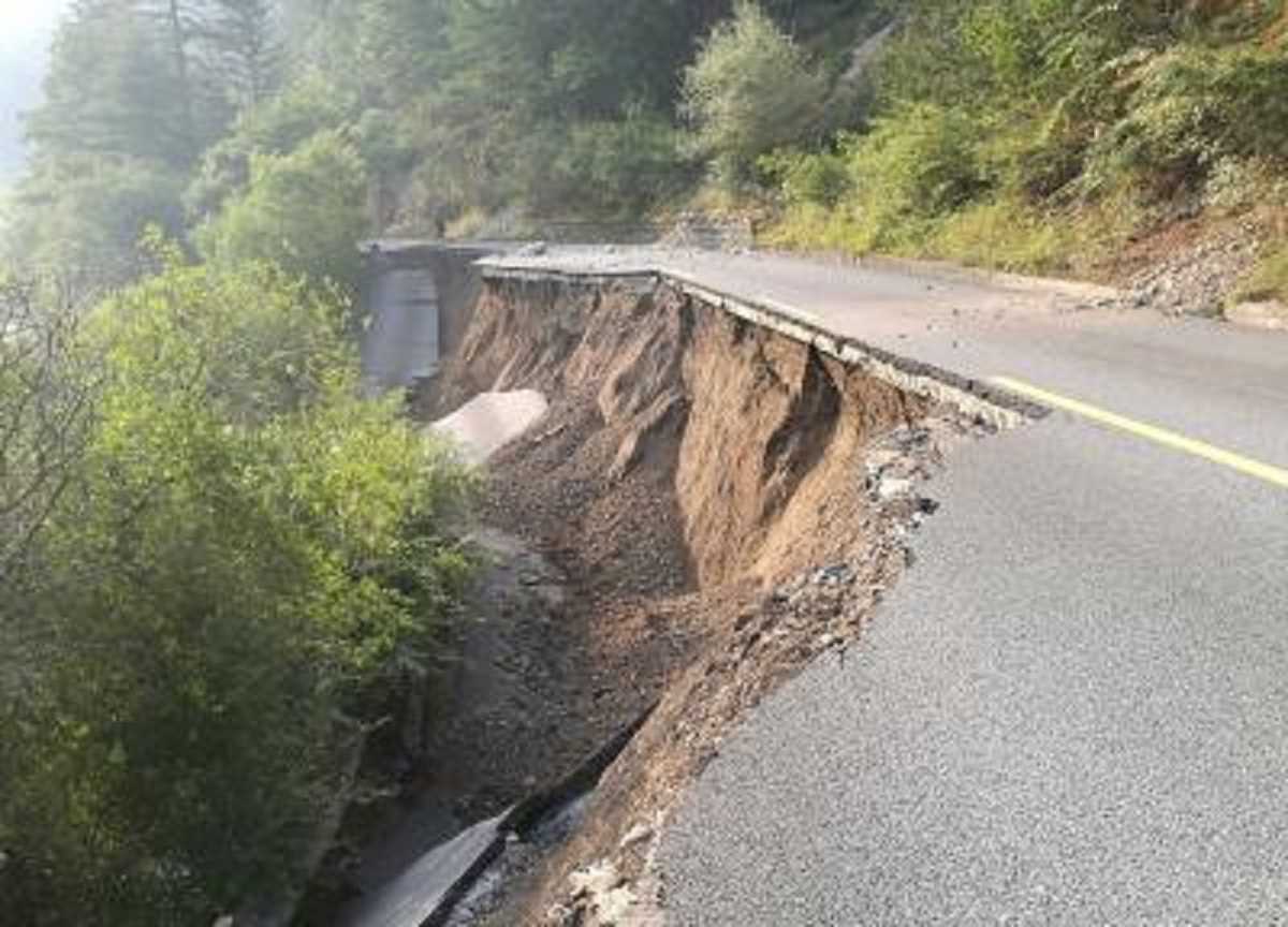 चीन के सिचुआन में 6.8 तीव्रता का भूकंप, 7 लोगों की मौत