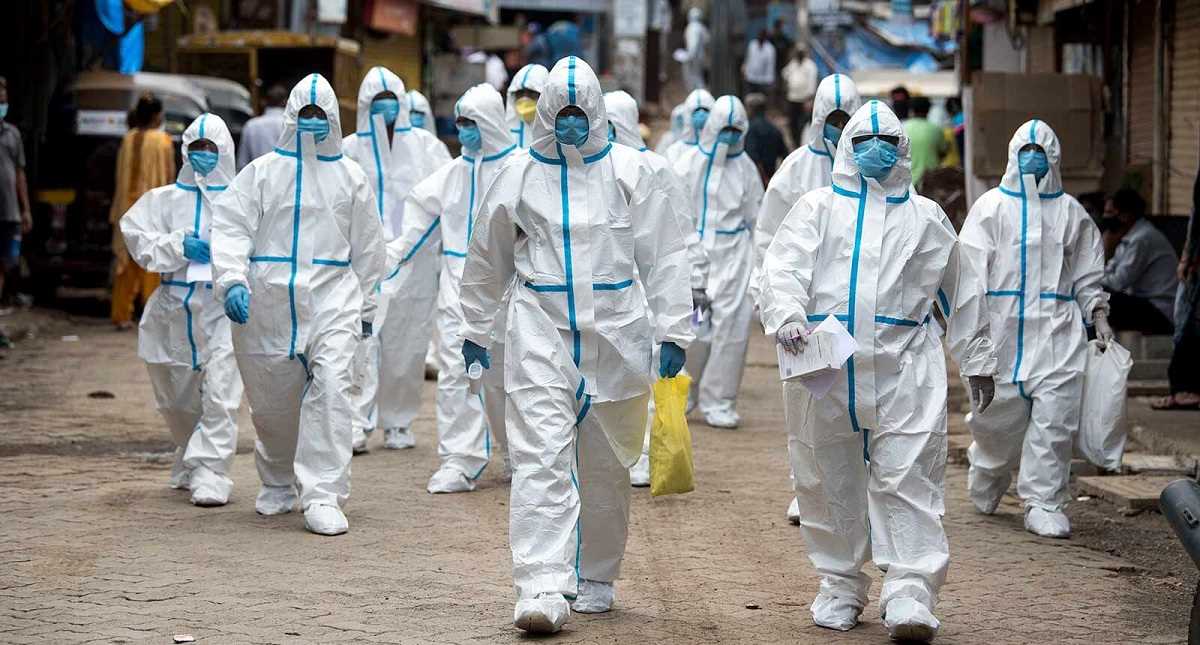 देश में कोरोना से पिछले 24 घंटे में 175 लोग स्वस्थ