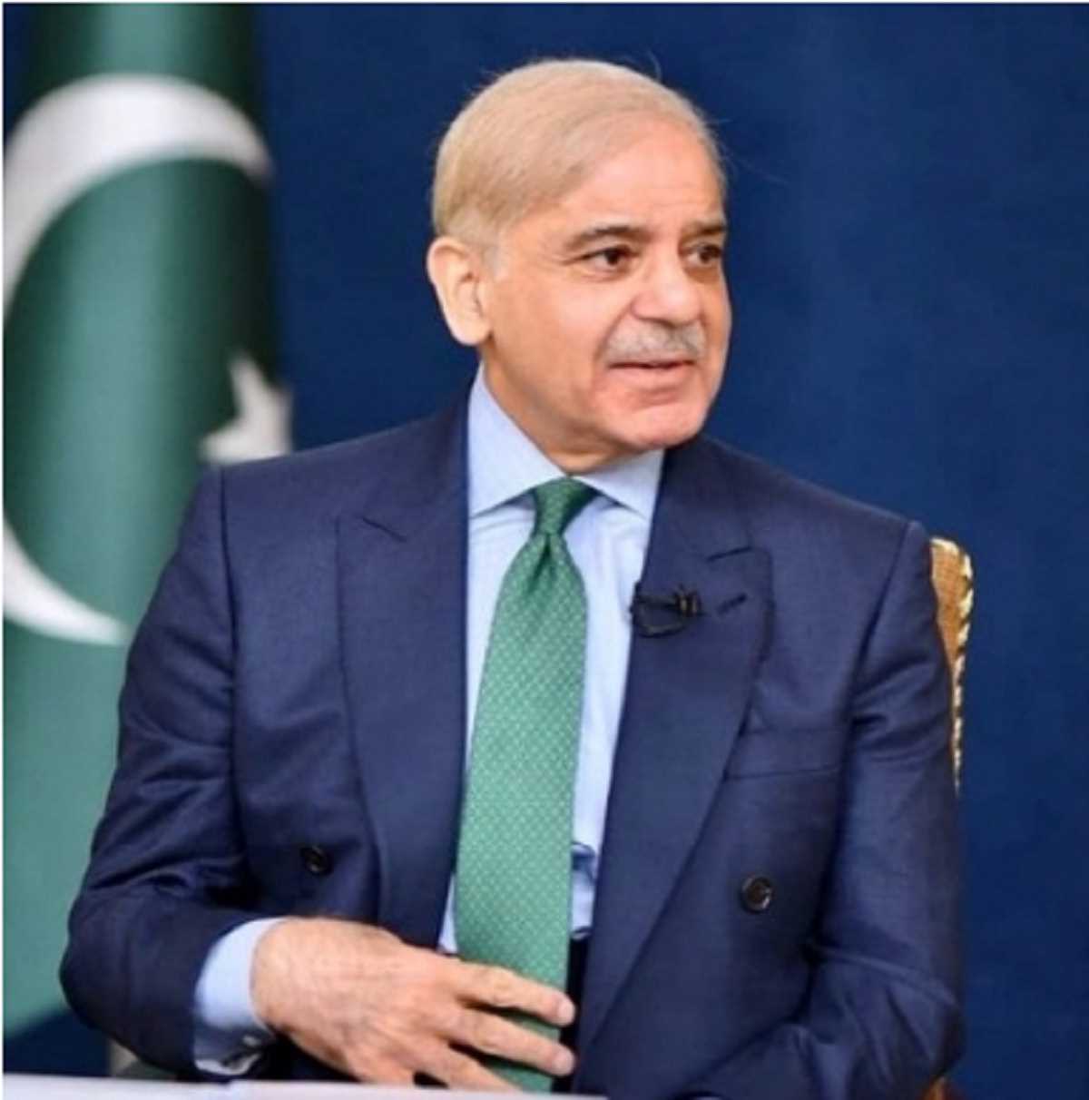 शहबाज शरीफ ने की किसानों के लिए आर्थिक सहायता पैकेज की घोषणा