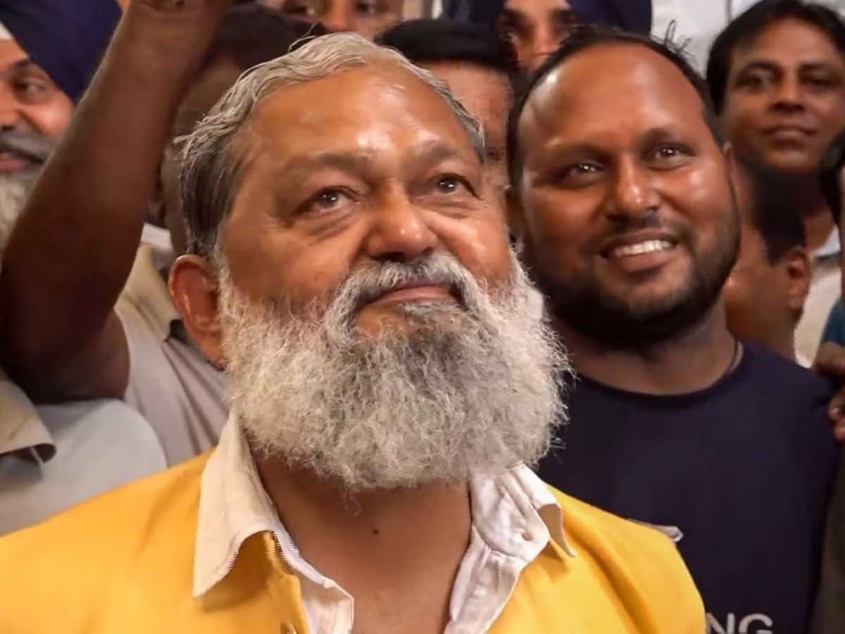 पार्टी जो दायित्व देगी उसको निष्ठा से निभाएंगे: अनिल विज