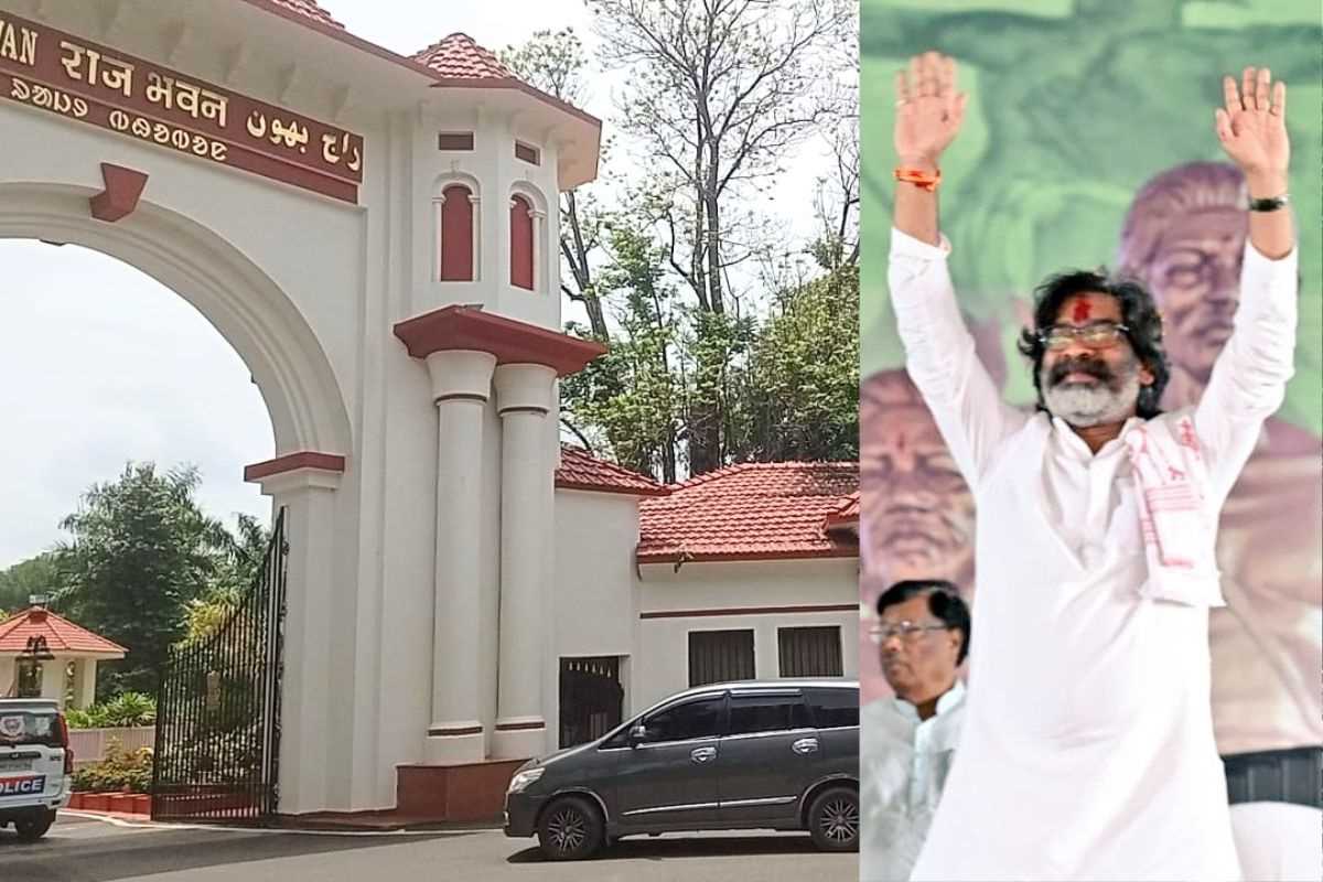 हेमंत मंत्रिमंडल का विस्तार आज, राजभवन में मंत्रियों को दिलाई जाएगी शपथ