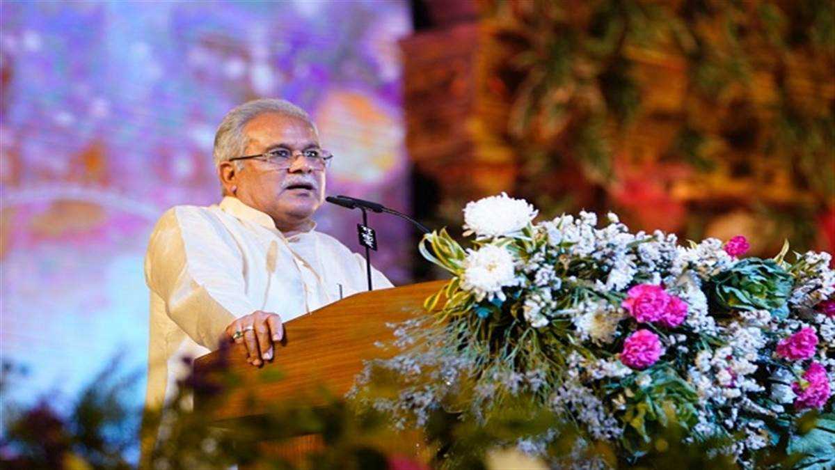 राम के चरित्र निर्माण में छत्तीसगढ़ का भी अंश : बघेल