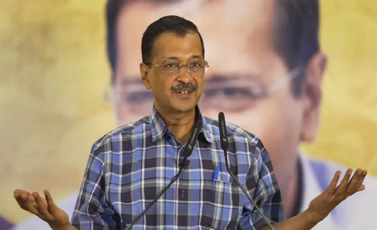 ‘पंजाबियों को धमकी मत देना अमित शाह जी’, अमृतसर में गरजे केजरीवाल