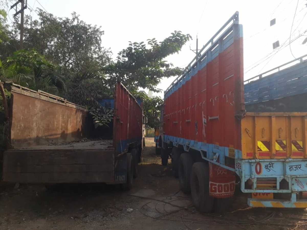 ट्रकों के फर्जी दस्तावेज से खरीद-ब्रिकी करने वाले गिरोह का पर्दाफाश, 6 राज्यों से जुड़े हैं गिरोह के तार