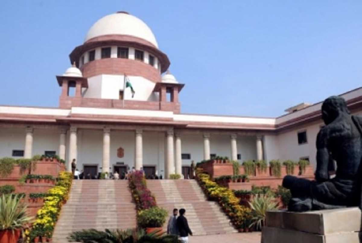 अभिव्यक्ति की स्वतंत्रता पर नहीं लगाया जा सकता अतिरिक्त प्रतिबंध : सुप्रीम कोर्ट