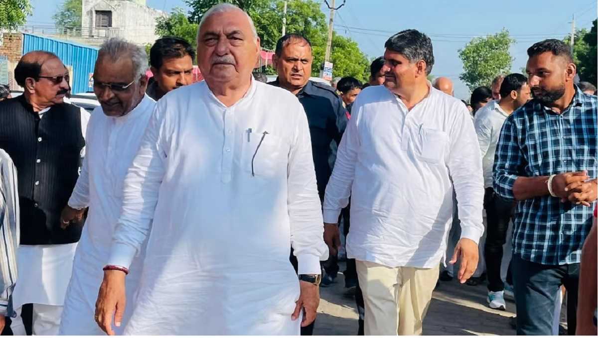 भूपेंद्र सिंह हुड्डा ने शुरुआती रुझानों को किया खारिज, बोले बनेगी कांग्रेस सरकार