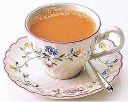 मुख्यमंत्री को ठंडी चाय देने पर अधिकारी को जारी हुआ नोटिस