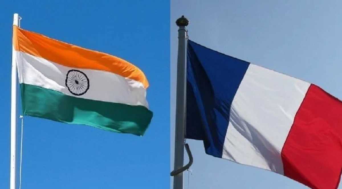भारत-फ्रांस के बीच रणनीतिक साझेदारी पर मंथन, सुरक्षा परिषद के एजेंडे पर भी बात