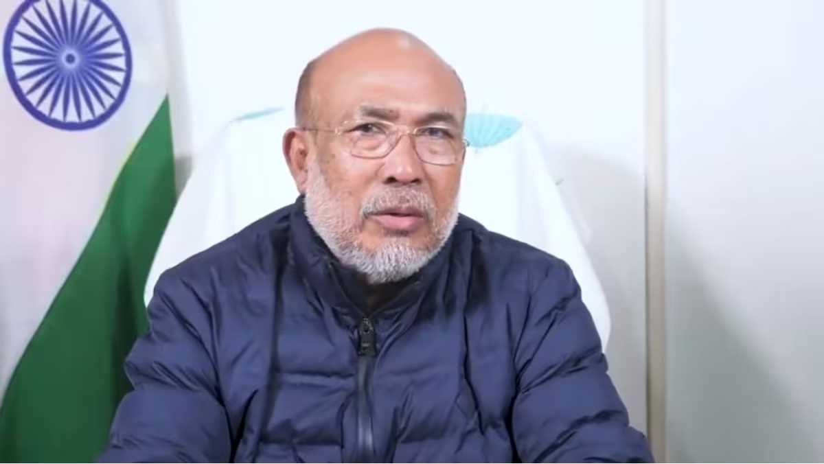 मणिपुर : राज्य सरकार हिंसा प्रभावित लोगों को 50 हजार रुपये तक ऋण देगी