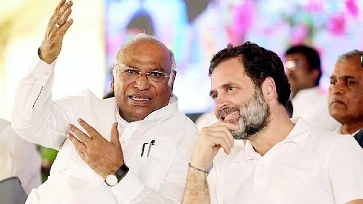 खड़गे व राहुल ने देशवासियों को दी दिवाली की शुभकामनाएं