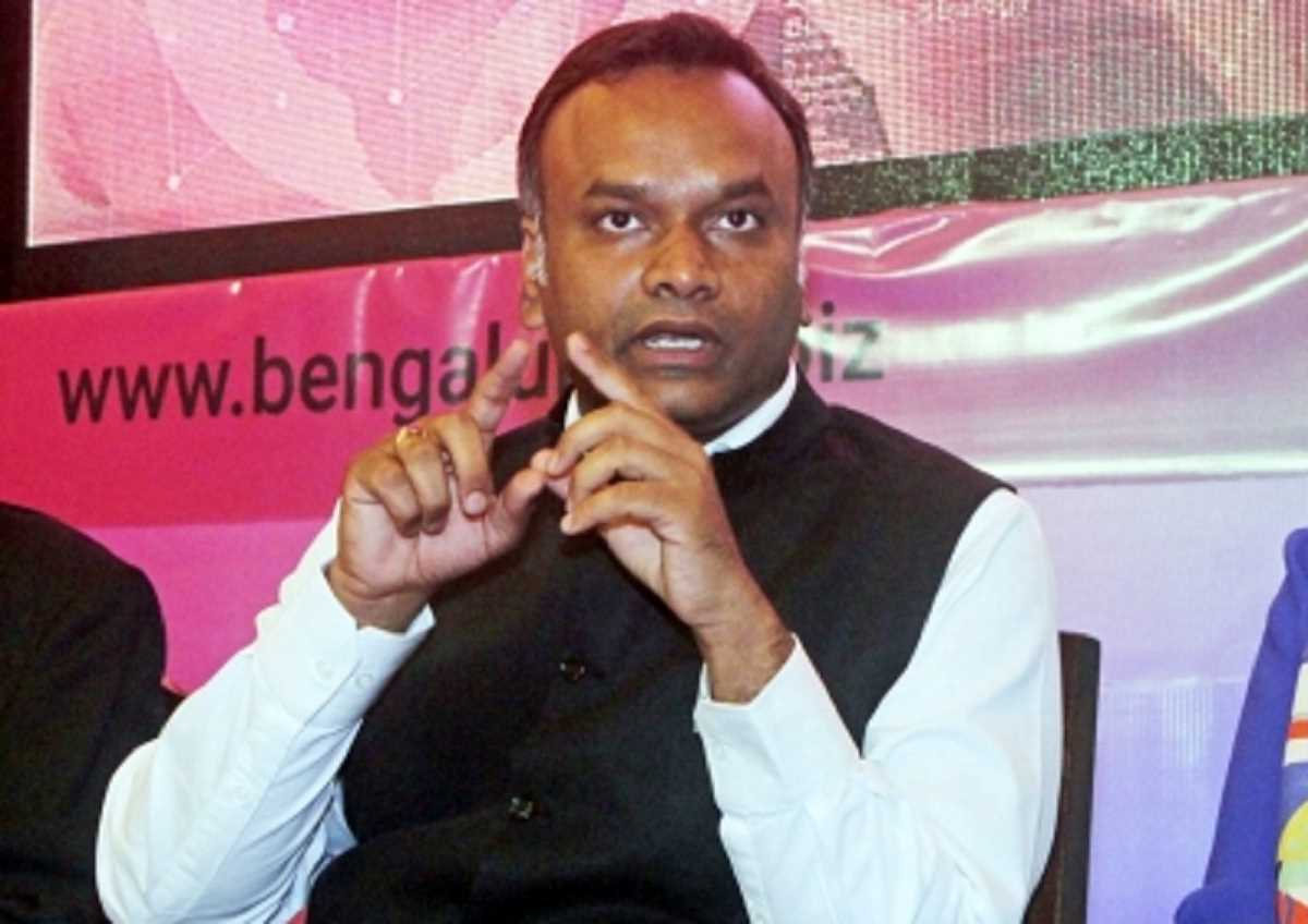 काग्रेंस विधायक को गोली मारने के बयान पर भाजपा नेता के खिलाफ केस दर्ज काग्रेंस विधायक को गोली मारने के बयान पर भाजपा नेता के खिलाफ केस दर्ज