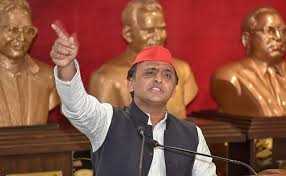 कानून की आड़ में जमीन हड़पने की साजिश कर रही है BJP:  अखिलेश यादव