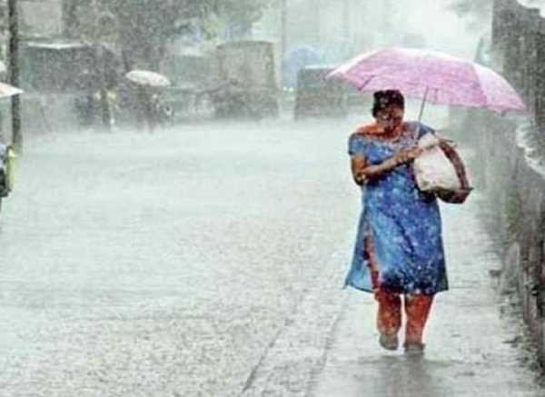 प्रदेश में फिर बारिश के आसार, पश्चिमी विक्षोभ के प्रभाव से वर्षा