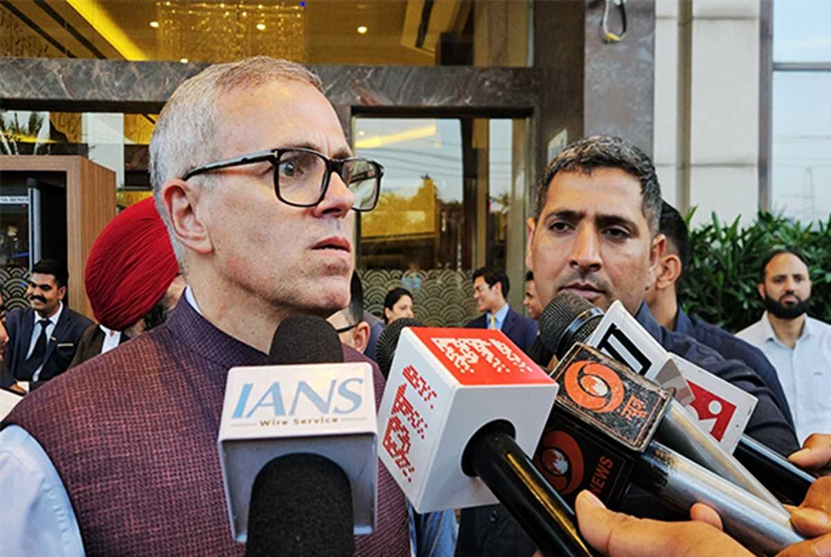 घाटी से पर्यटकों का पलायन करते देखना दिल  दहला देने वाला: उमर अब्दुल्ला