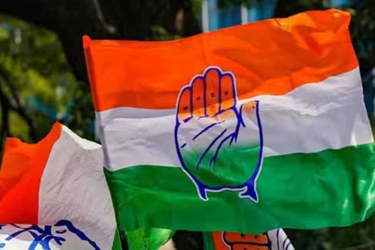 दिल्ली विधानसभा चुनाव के लिए कांग्रेस ने जारी की 5 उम्मीदवारों की लिस्ट, बवाना से सुरेंद्र कुमार को टिकट