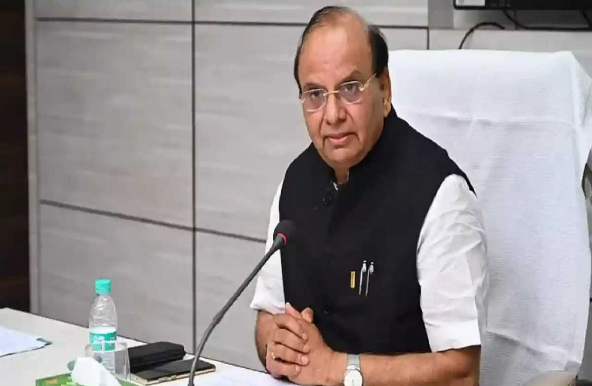 दिल्ली जल बोर्ड पर एक्शन, उपराज्यपाल ने मुख्य सचिव को 20 करोड़ की गड़बड़ी मामले में एफआईआर के दिए निर्देश