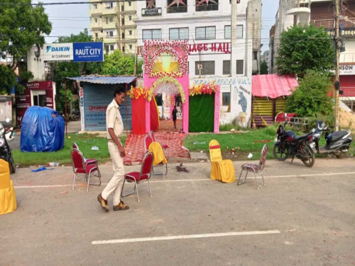 बिहार : शादी समारोह में अंधाधुंध फायरिंग, 2 की मौत