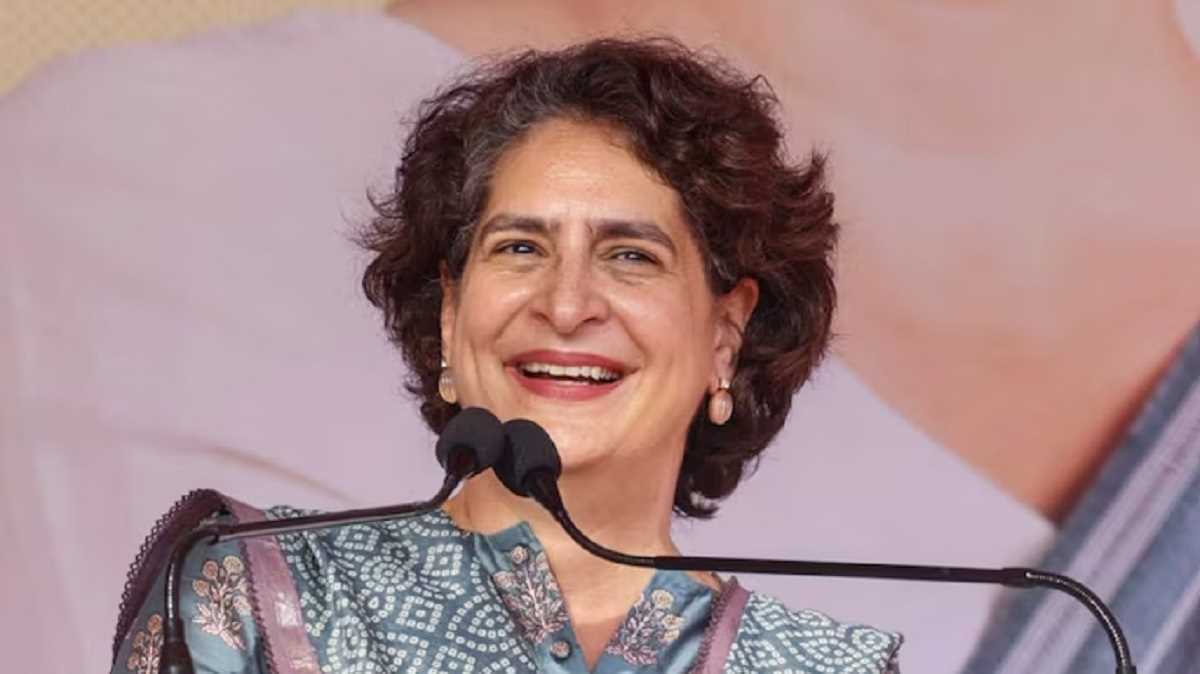 प्रियंका गांधी बुधवार को वायनाड लोकसभा सीट से करेंगी नामांकन