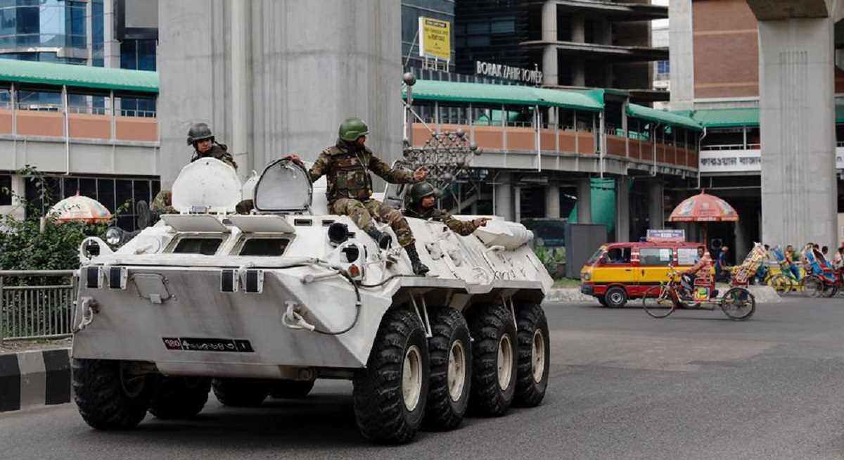 बांग्लादेश: हिंसा और कर्फ्यू के बीच कोटा सिस्टम पर सुप्रीम कोर्ट का फैसला