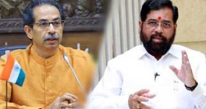 महाराष्ट्र में सियासी संकट: मंत्री एकनाथ शिंदे ने फूंका बगावत का बिगुल, शिवसेना के 25 विधायक सूरत में