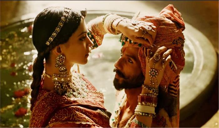 300 करोड़ के क्लब में शामिल हुई पद्मावत