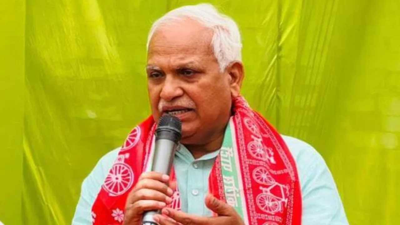 अखिलेश यादव तय करेंगे संसद में सपा की रणनीति : बाबू सिंह कुशवाहा