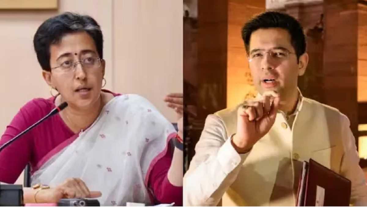 केजरीवाल को जमानत मिलने पर आप नेता खुश, आतिशी ने कहा- सत्यमेव जयते