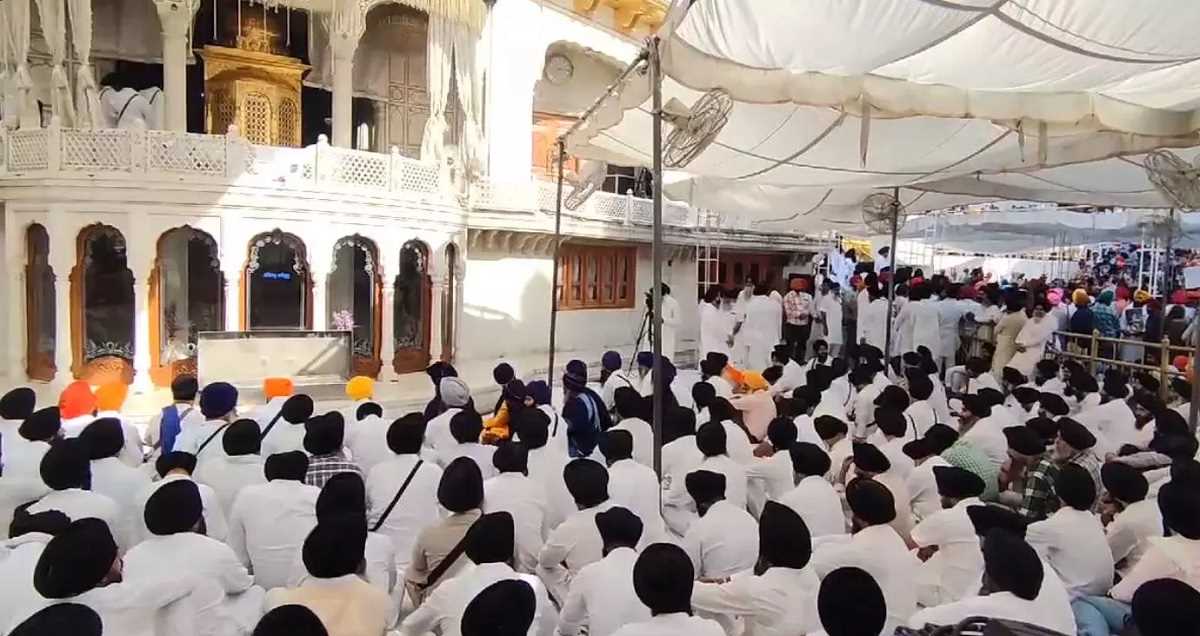 ऑपरेशन ब्लू स्टार की 40वीं बरसी पर अमृतसर में श्रद्धांजलि सभा का आयोजन