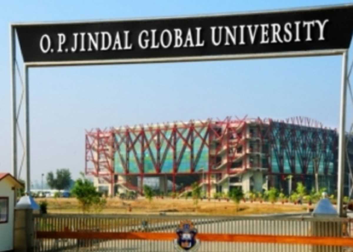 एफटीआईआई पुणे ने ओ.पी. जिंदल ग्लोबल यूनिवर्सिटी के साथ समझौता ज्ञापन पर किए हस्ताक्षर