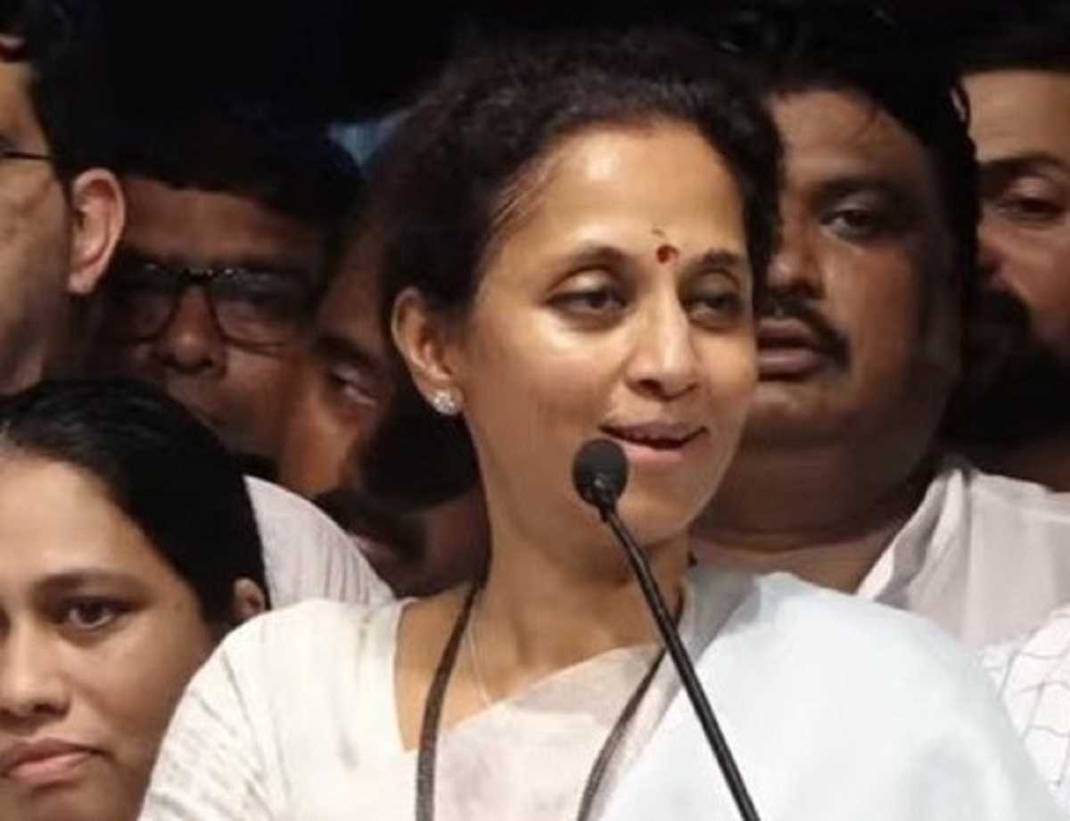 भाजपा देश की सबसे भ्रष्ट पार्टी है : सुप्रिया