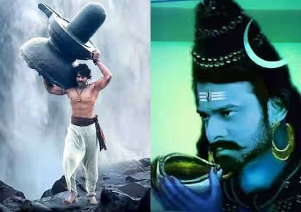 श्रीराम के बाद भगवान शिव का किरदार निभायेंगे प्रभास!