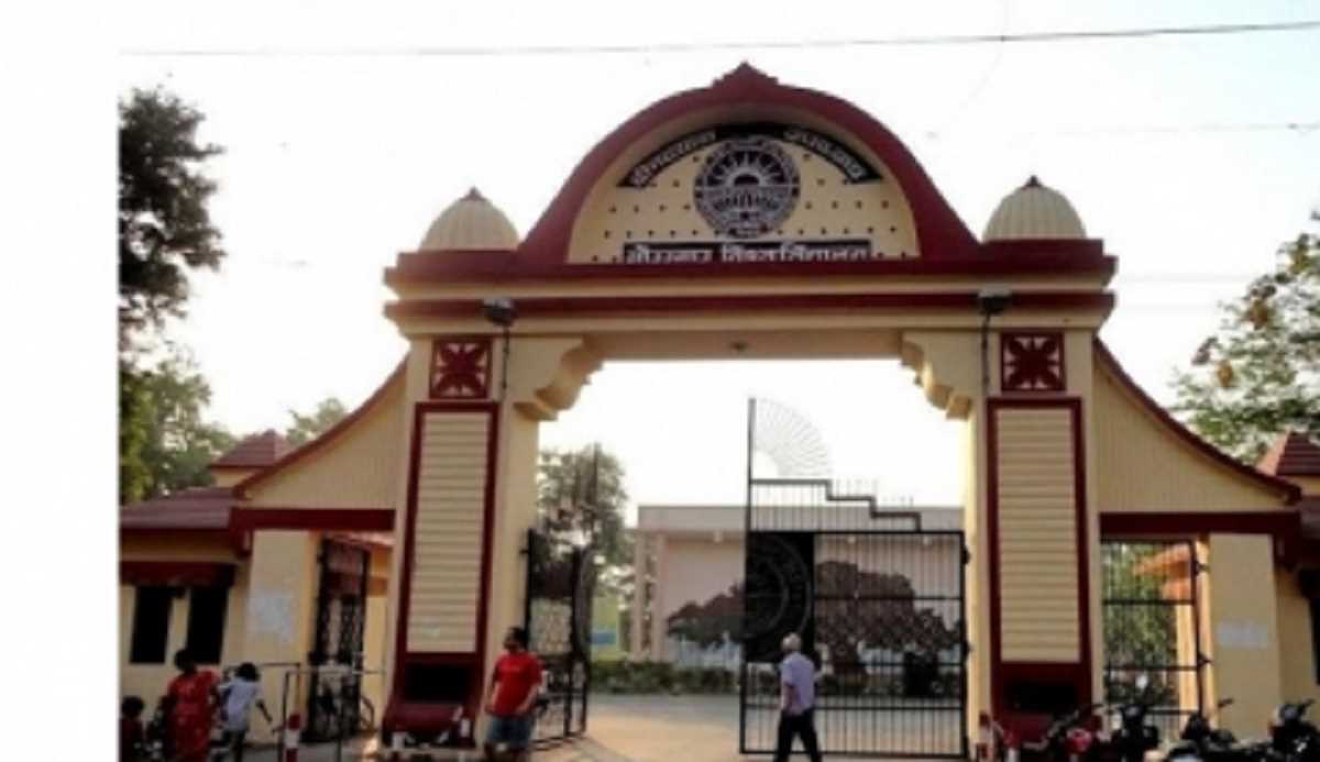 एनएएसी से गोरखपुर विश्वविद्यालय को ए प्लस प्लस रैंकिंग मिली