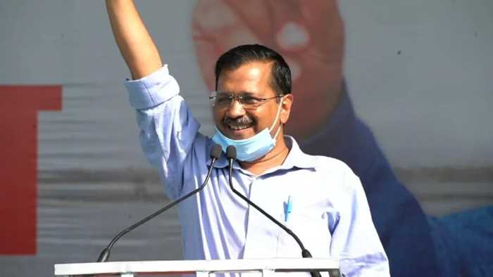 गुजरात में आप की चुनावी तैयारी - केजरीवाल के दिल्ली मॉडल की गुजरात भाजपा के नेता करेंगे पड़ताल