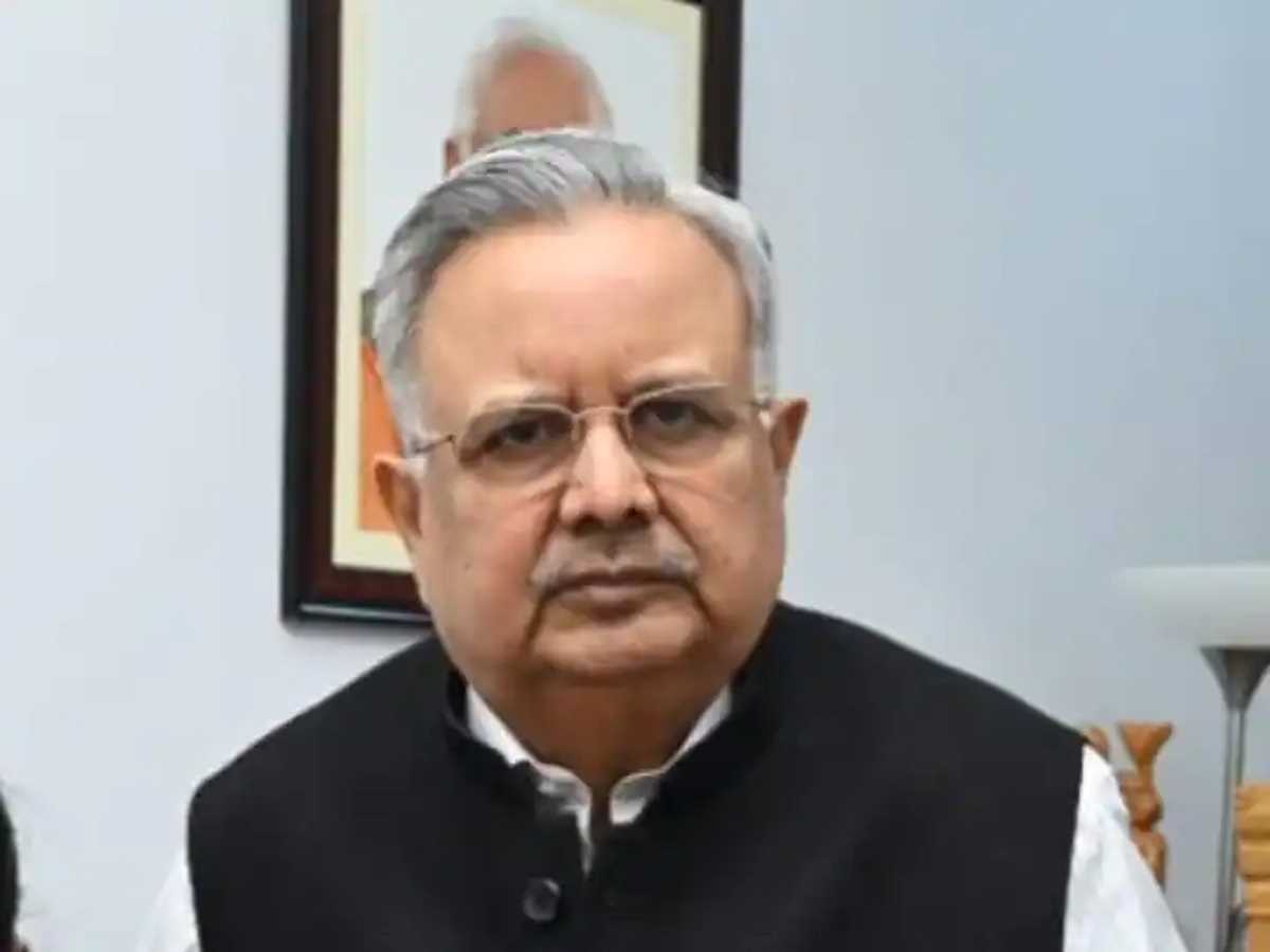 मोदी के नाम पर छत्तीसगढ़ में विधानसभा चुनाव में उतरेंगी भाजपा : रमन