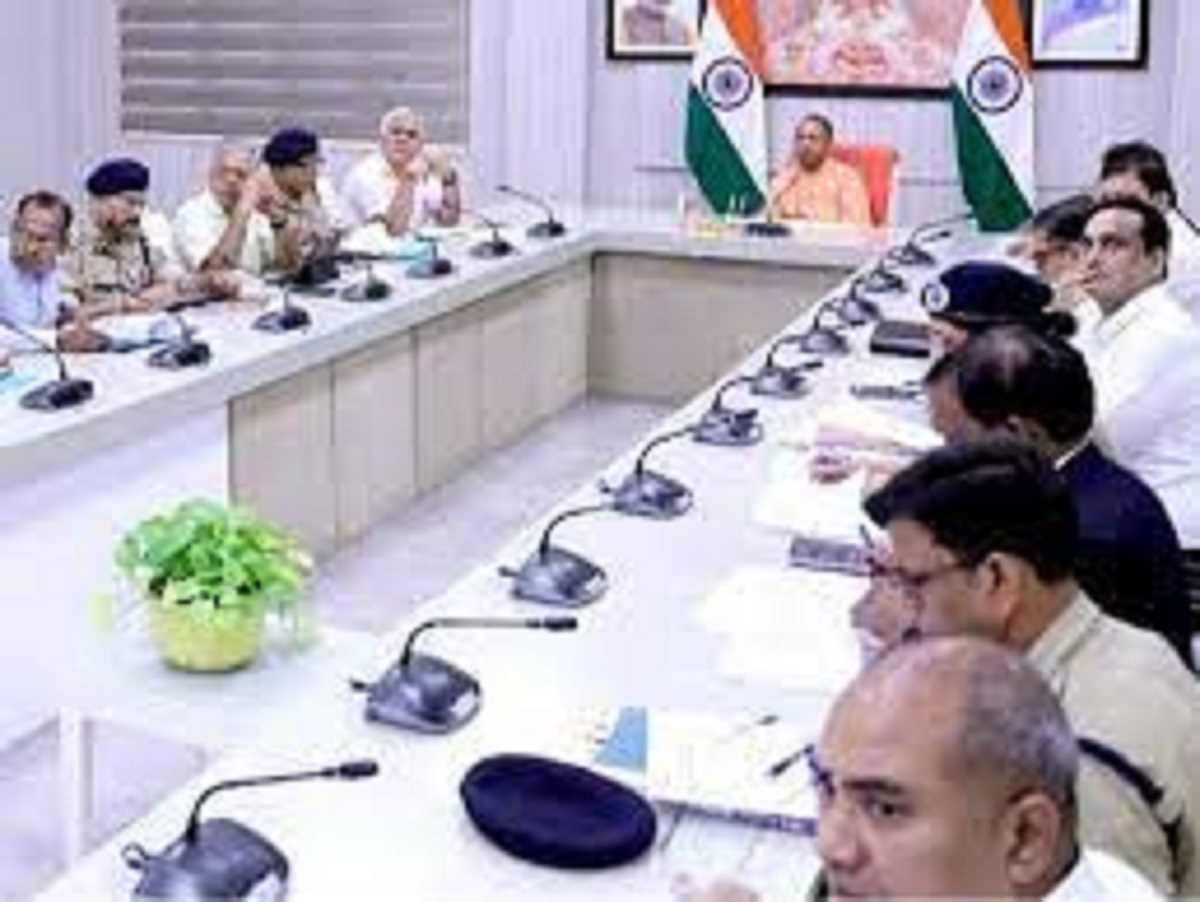 यूपी में सेफ सिटी परियोजना के लिए 12 विभागों का होगा समन्वय