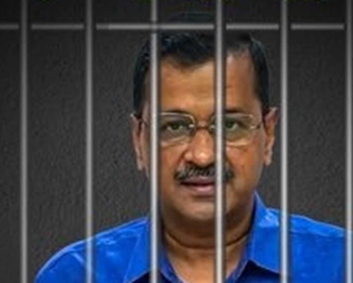 दिल्ली की अदालत ने सीएम केजरीवाल की न्यायिक हिरासत 20 मई तक बढ़ाई दिल्ली की अदालत ने सीएम केजरीवाल की न्यायिक हिरासत 20 मई तक बढ़ाई