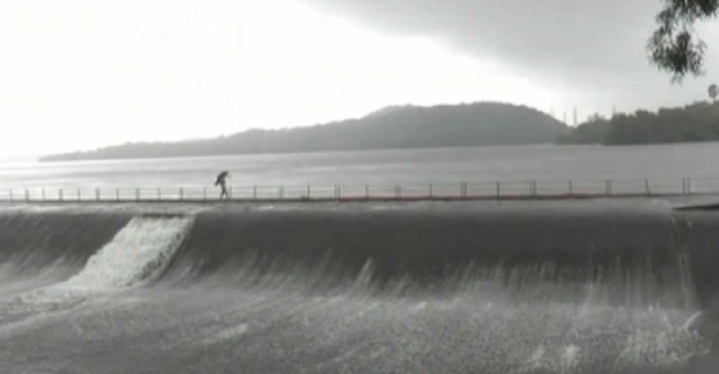 मुंबई को पानी की आपूर्ति करने वाली झीलें 98 प्रतिशत भरीं मुंबई को पानी की आपूर्ति करने वाली झीलें 98 प्रतिशत भरीं