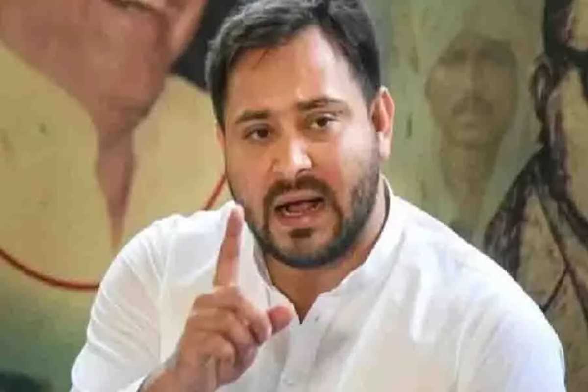 लोकतंत्र में जनता मालिक, उपेंद्र कुशवाहा से कोई दुश्मनी नहीं : तेजस्वी लोकतंत्र में जनता मालिक, उपेंद्र कुशवाहा से कोई दुश्मनी नहीं : तेजस्वी