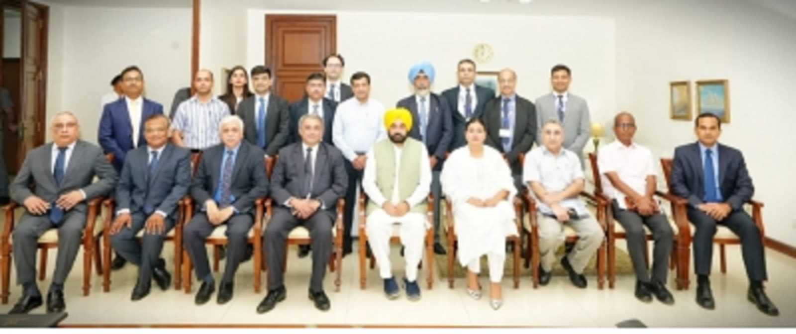 लुधियाना में लगेगी टाटा स्टील प्लांट, युवाओं काे मिलेगा राेजगार