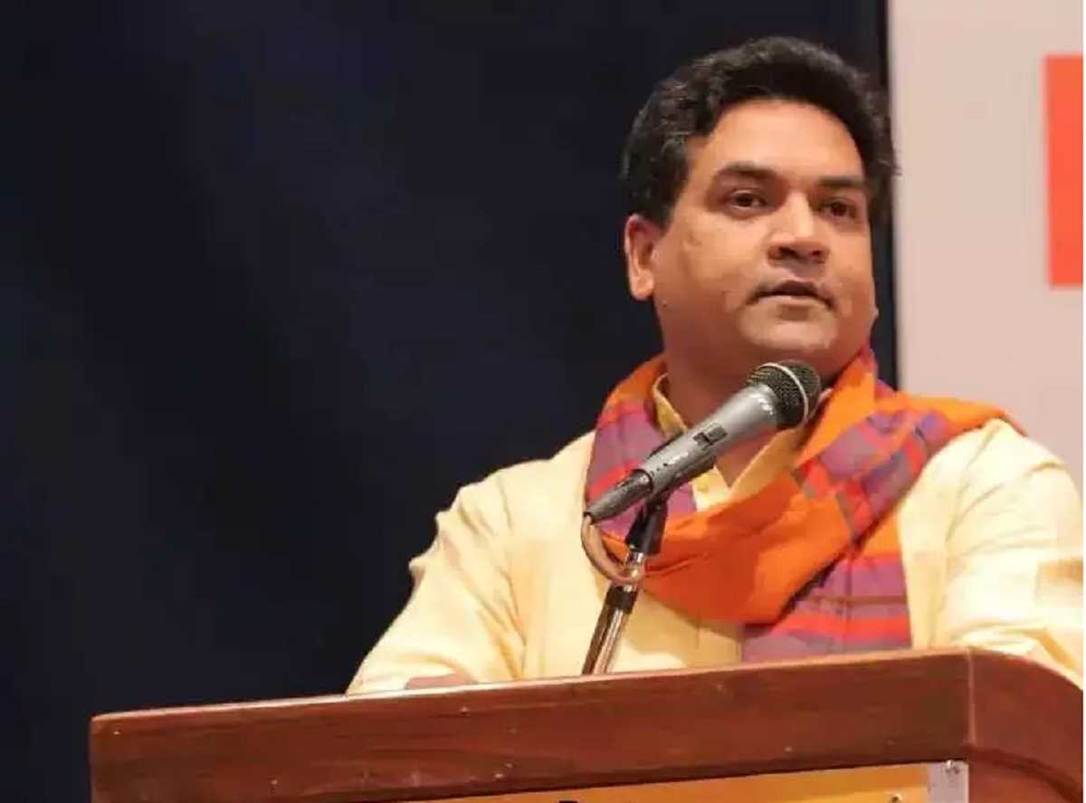 केजरीवाल को असफल मुख्यमंत्री के तौर पर याद करेगी दिल्ली: कपिल मिश्रा