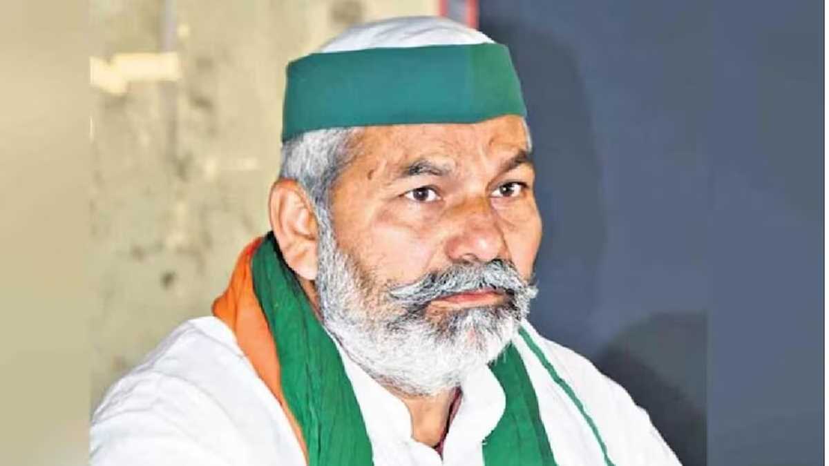 पूरे देश में सरकारी योजनाओं के नाम पर निजीकरण हो रहा है: टिकैत