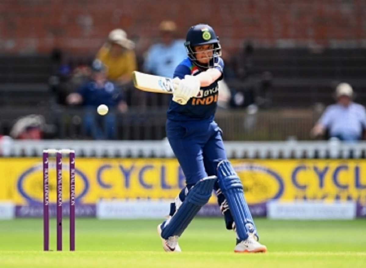 अंडर19 महिला टी20 विश्व कप के पहले सीजन में भारत की कप्तानी करेंगी शेफाली वर्मा