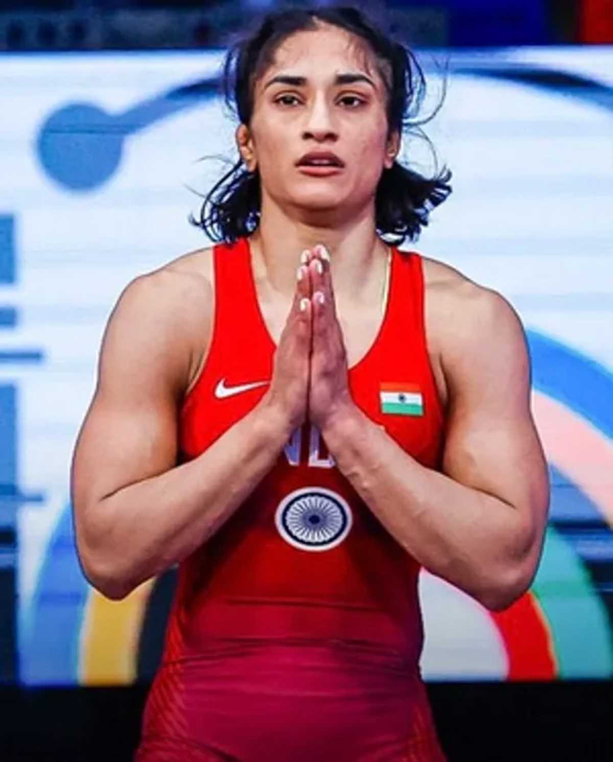 भूपेंद्र सिंह हुड्डा राजनीति न करें, विनेश को हम 2028 ओलंपिक में उतारेंगे : बबीता फोगाट