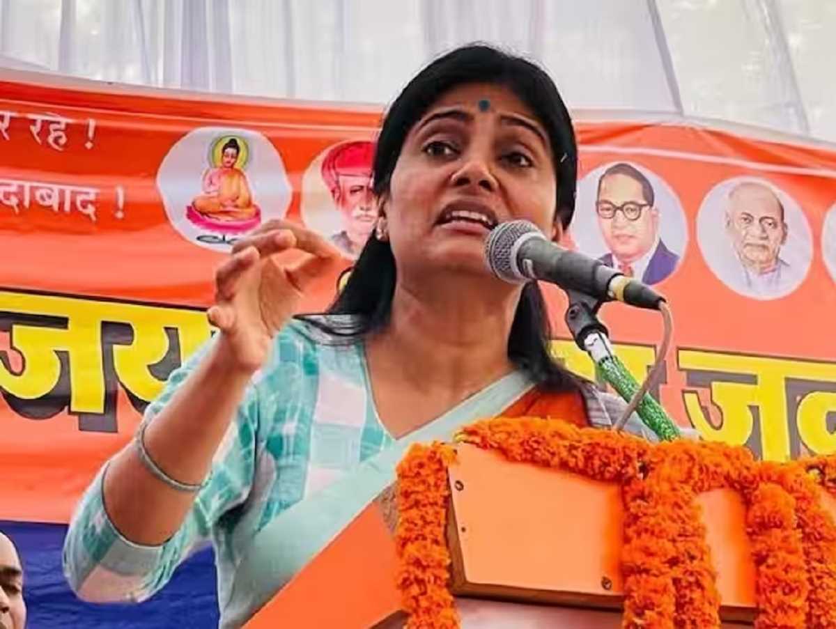 दलित,पिछड़ो के प्रति प्रेम का दिखावा कर रही है सपा: अनुप्रिया