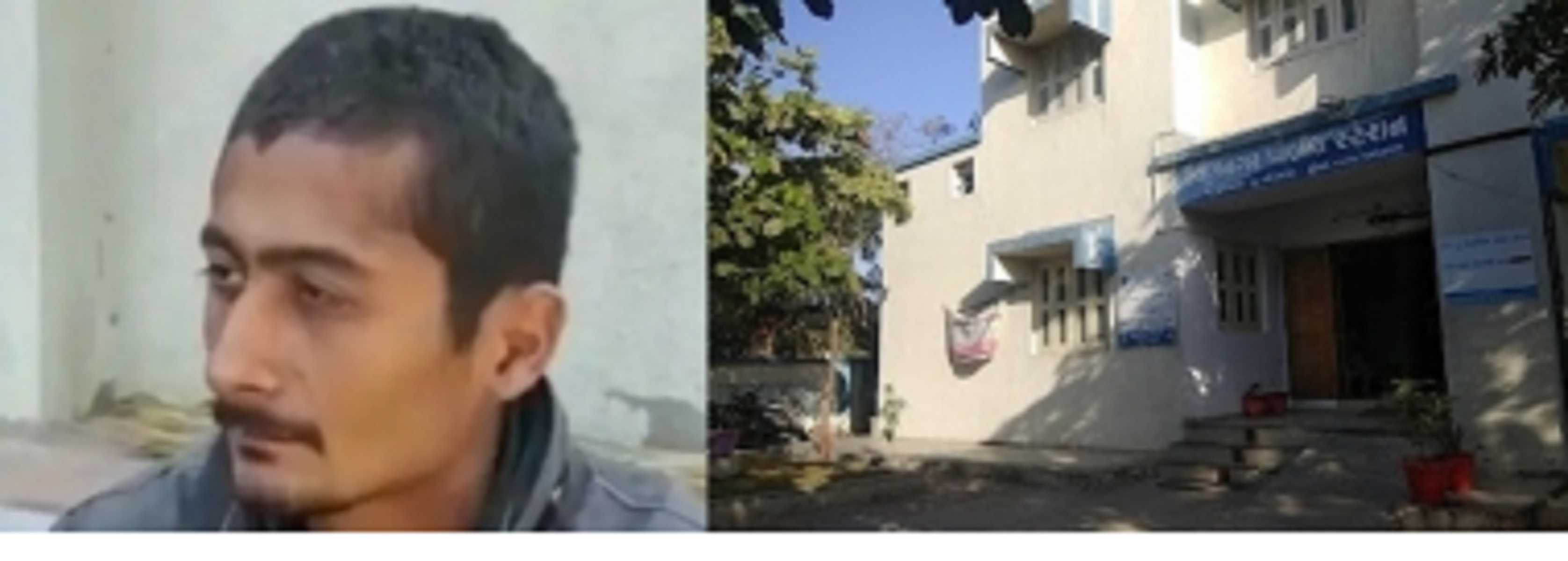 मंदिर से पैसे चुराने के शक में भीड़ ने युवक की पीट-पीटकर की हत्या