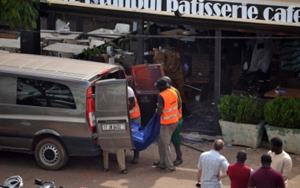 बुर्किना फासो हमले में मरने वालों की संख्या बढ़कर 51 हुई