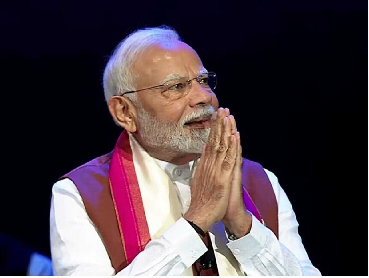 पीएम मोदी को अपने सर्वोच्च राष्ट्रीय पुरस्कार से सम्मानित करेगा डोमिनिका