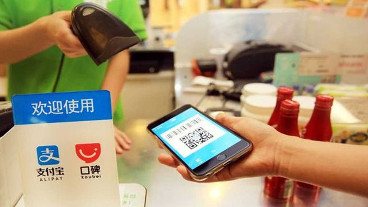 विदेशियों के लिए भुगतान की सरलता बढ़ाएगा चीन विदेशियों के लिए भुगतान की सरलता बढ़ाएगा चीन